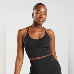 Gymshark elevate longline sports bra